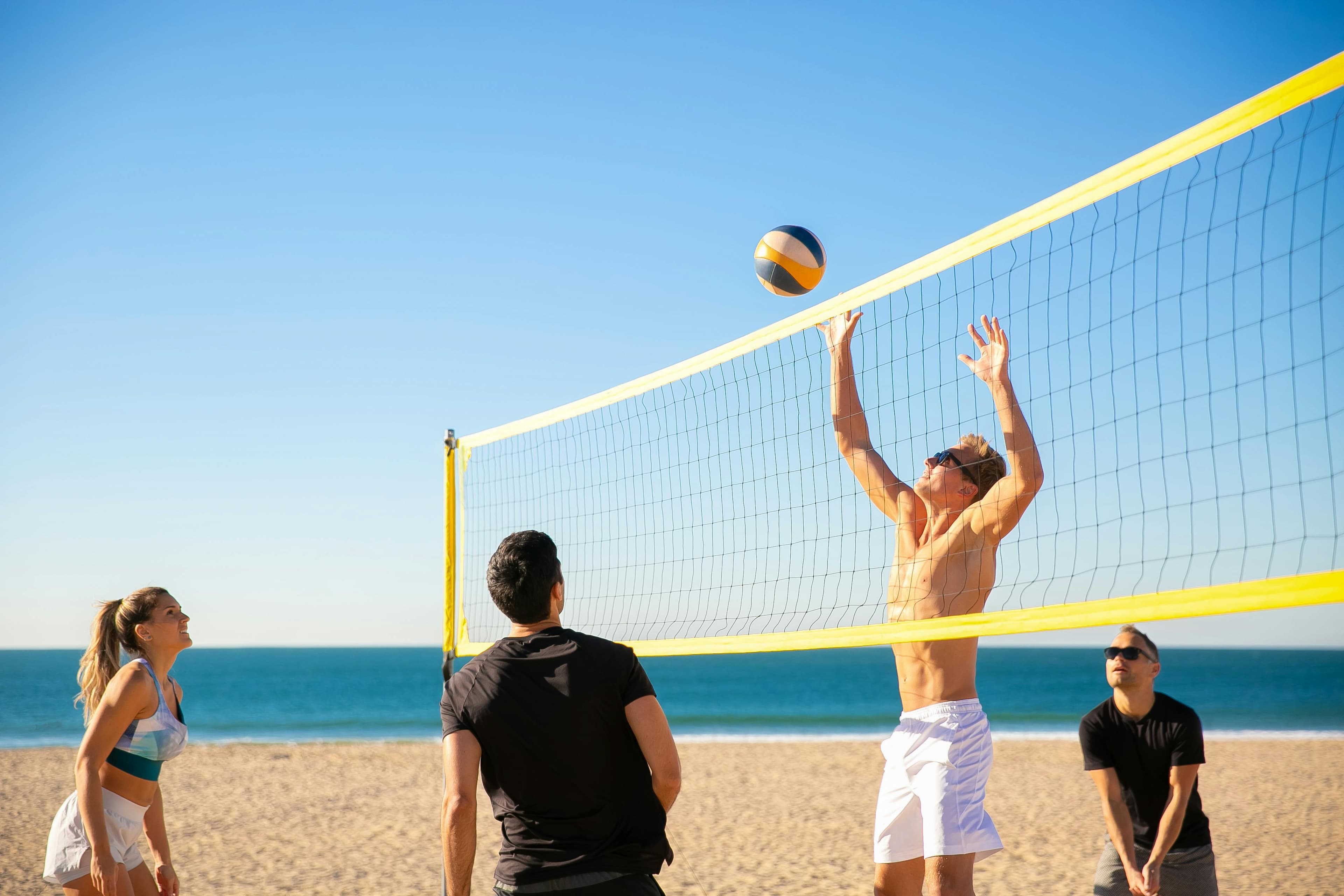 Sport courts and facilities