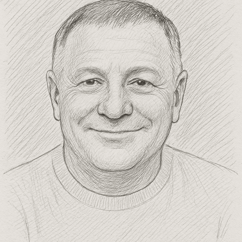 Sergiu - Sporting Director