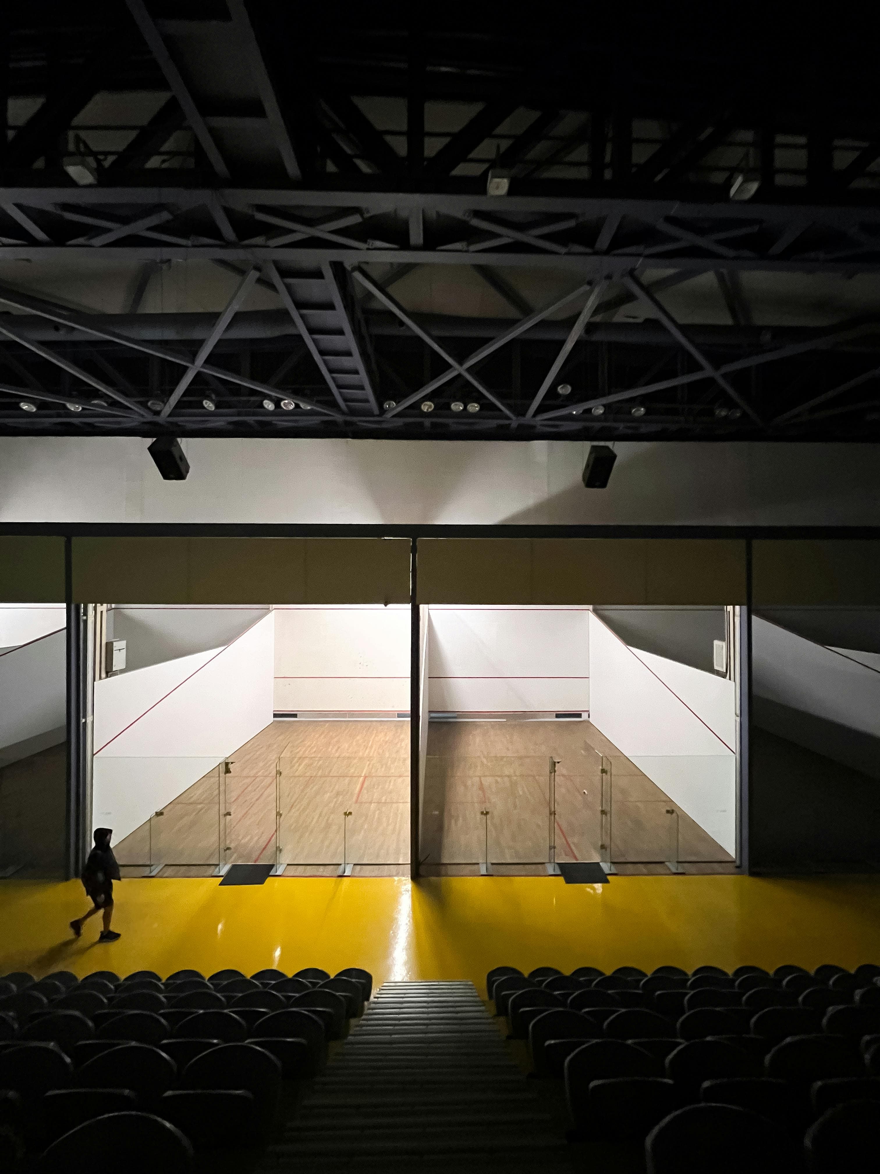 Squash in Chisinau