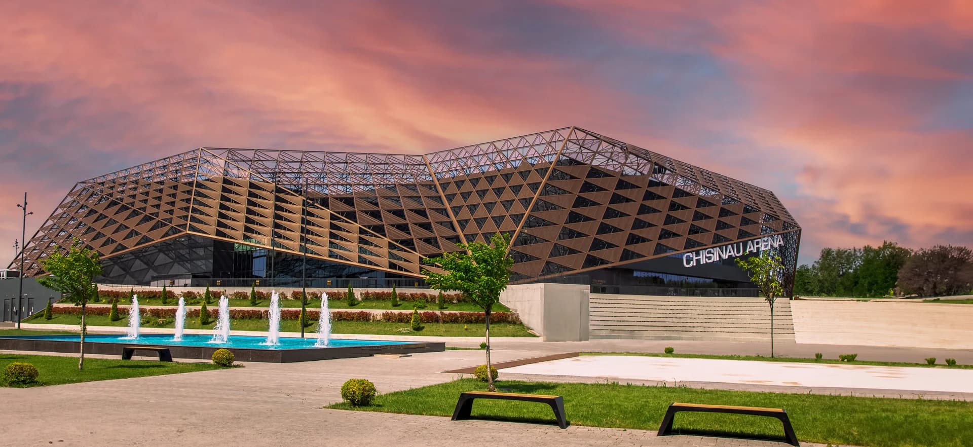 Arena Chișinău